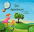 Komm, wir gehen näher ran! Der Apfelbaum: Bunte Geschichten in grünen Büchern