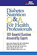 Diabetes Nutrition Q&A for Health Professionals