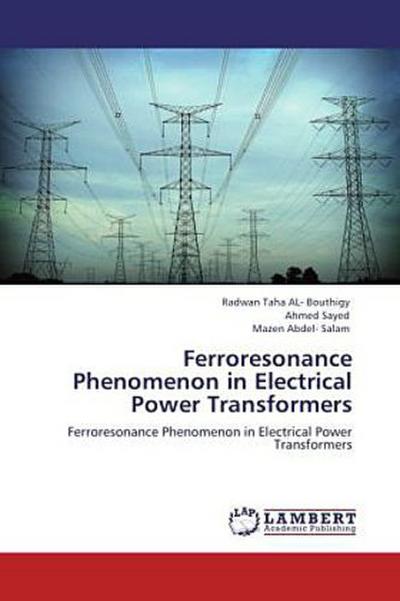 Ferroresonance Phenomenon in Electrical Power Transformers