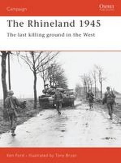 The Rhineland 1945