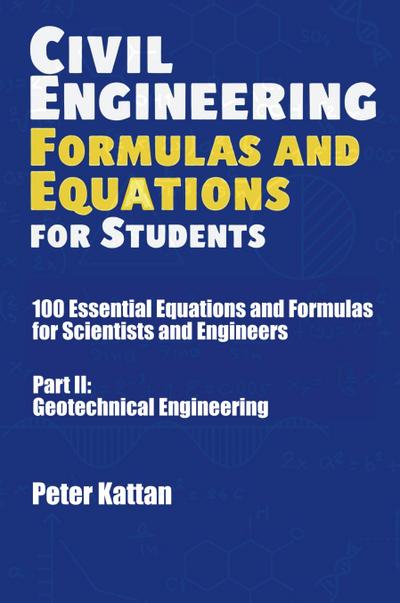 Civil Engineering Formulas and Equations for Students