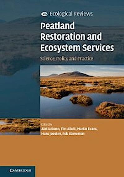 Peatland Restoration and Ecosystem Services