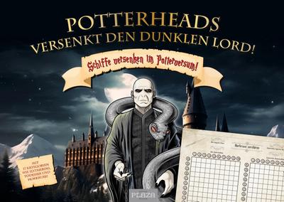 Potterheads, versenkt den dunklen Lord!