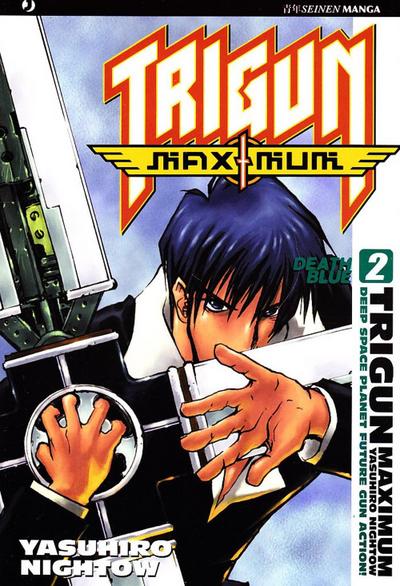Nightow, Y: Trigun maximum