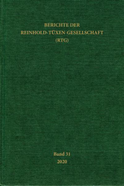 Berichte der Reinhold-Tüxen-Gesellschaft (RTG)