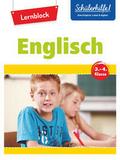 Lernblock Englisch 3./4. Klasse