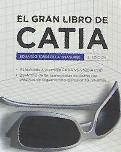 El gran libro de CATIA
