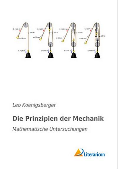 Die Prinzipien der Mechanik