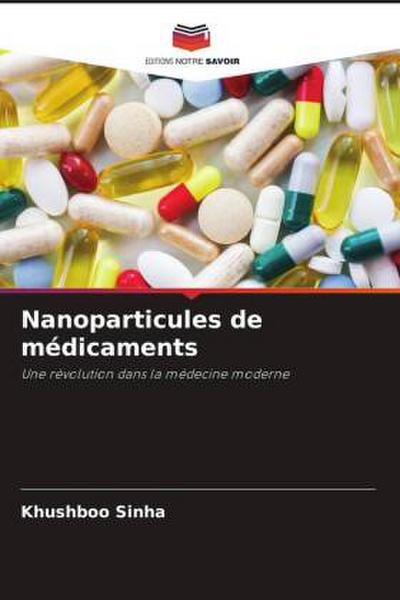Nanoparticules de médicaments