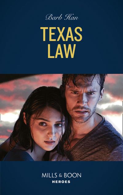 Texas Law (Mills & Boon Heroes) (An O’Connor Family Mystery, Book 3)