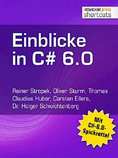 Einblicke in C# 6.0