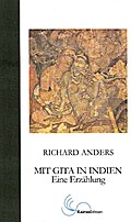 Mit Gita in Indien