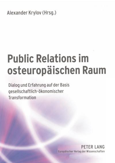 Public Relations im osteuropäischen Raum