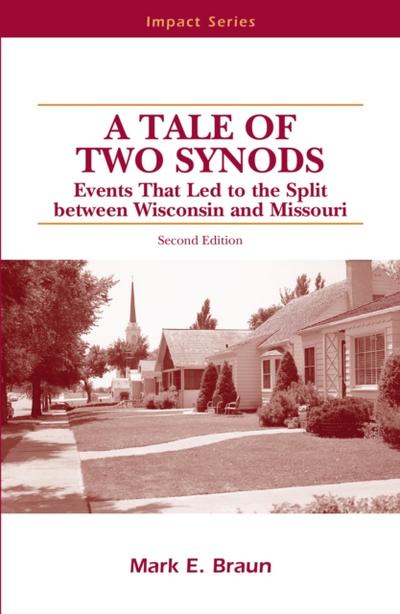 Tale Of Two Synods