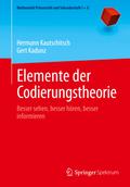 Elemente der Codierungstheorie