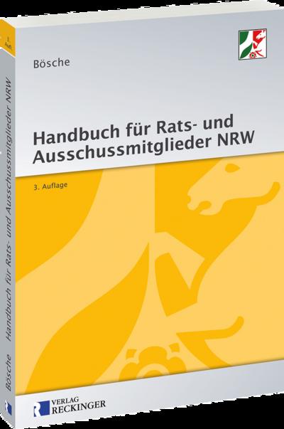 Handbuch für Rats- und Ausschussmitglieder in Nordrhein-Westfalen