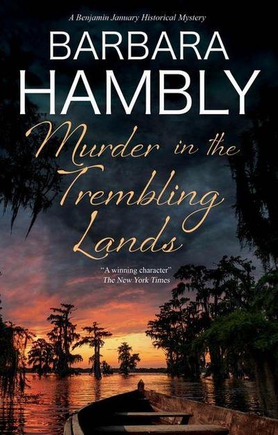 Murder in the Trembling Lands