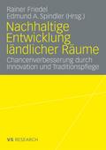 Nachhaltige Entwicklung ländlicher Räume