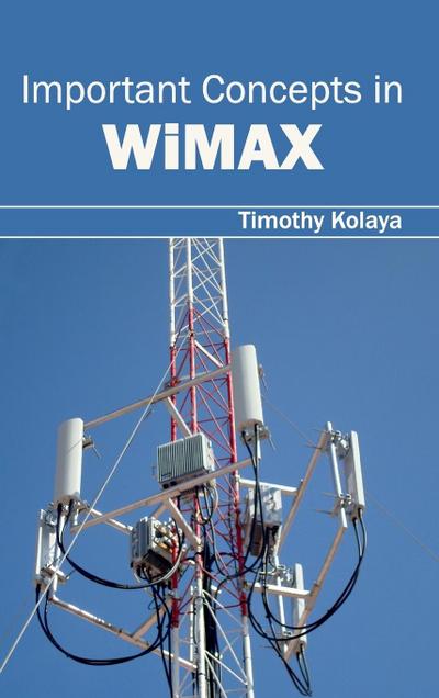Important Concepts in WiMAX