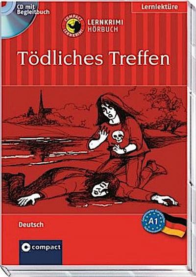Tödliches Treffen, Audio-CD + Begleitbuch