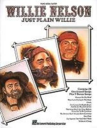 Willie Nelson - Just Plain Willie