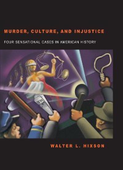Murder Culture and Injustice