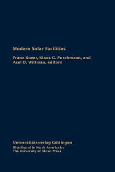 Modern Solar Facilities