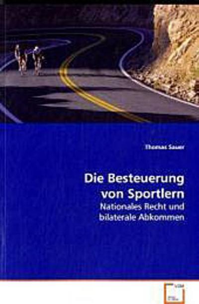 Die Besteuerung von Sportlern