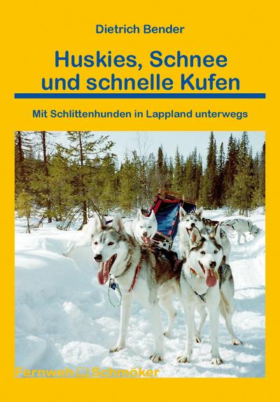 Huskies,Schnee...   FW299*