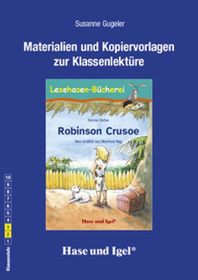 Robinson Crusoe: Begleitmaterial