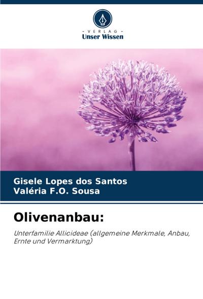 Olivenanbau:
