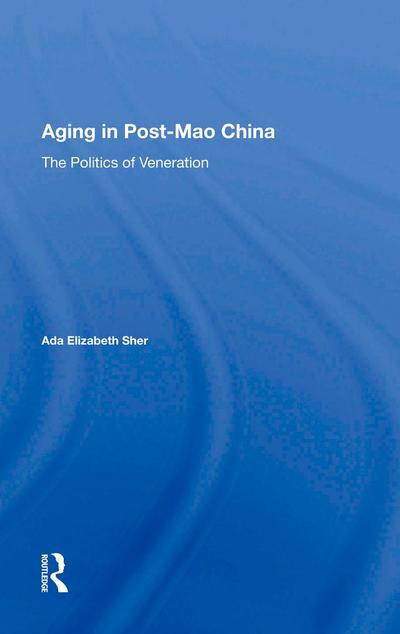 Aging In Post-mao China