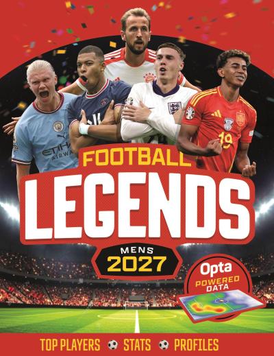 Men’s Football Legends 2027