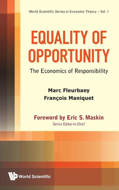 EQUALITY OF OPPORTUNITY