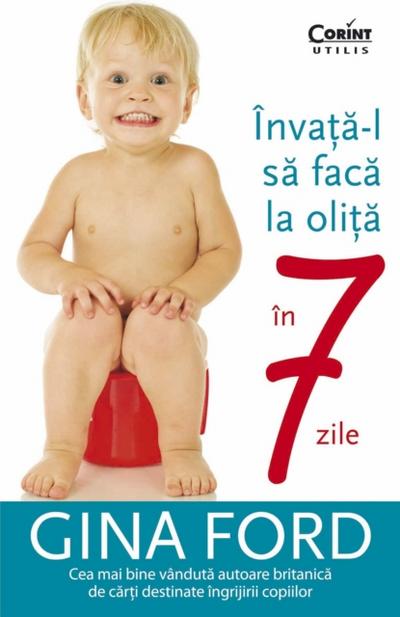 Învață-l să facă la oliță în 7 zile