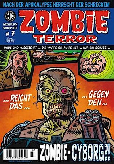 Zombie Terror. H.7