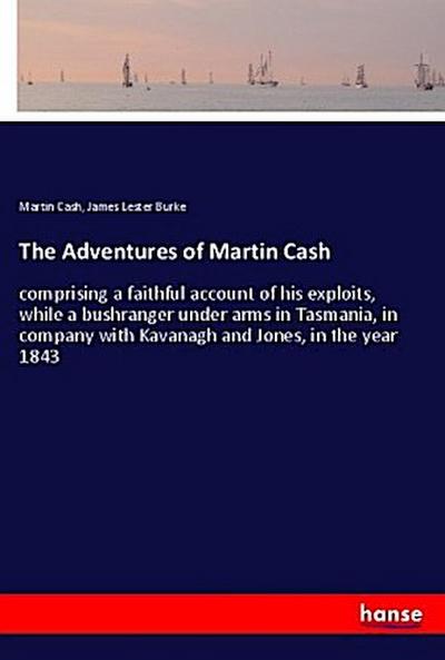 The Adventures of Martin Cash
