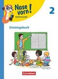 Nase vorn! - Lehrwerk für Mathematik - Ausgabe 202