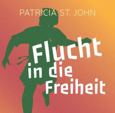 Flucht in die Freiheit, 1 MP3-CD