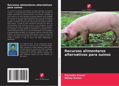 Recursos alimentares alternativos para suínos