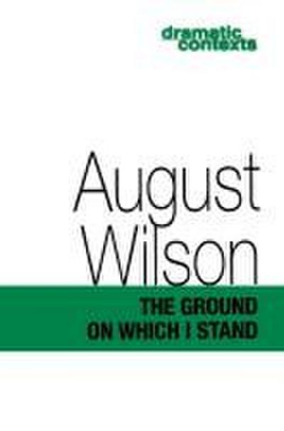 The Ground on Which I Stand