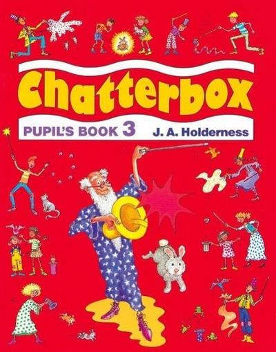 Chatterbox Pupil’s Book