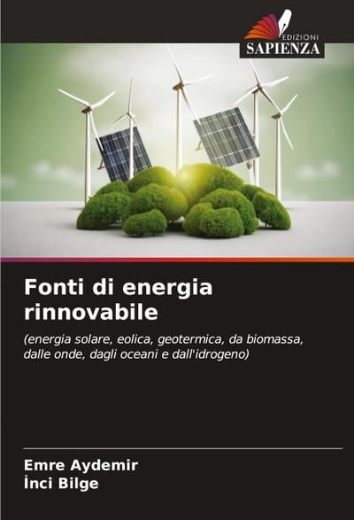 Fonti di energia rinnovabile