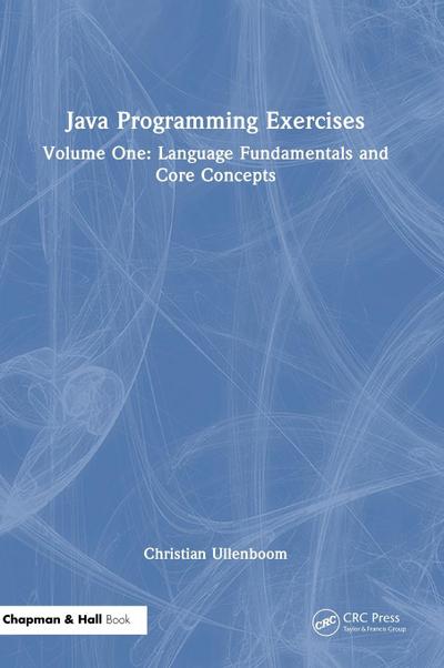Java Programming Exercises