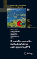 Domain Decomposition Methods in Science and Engineering XVII