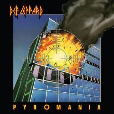 Pyromania (2CD Jewelbox)