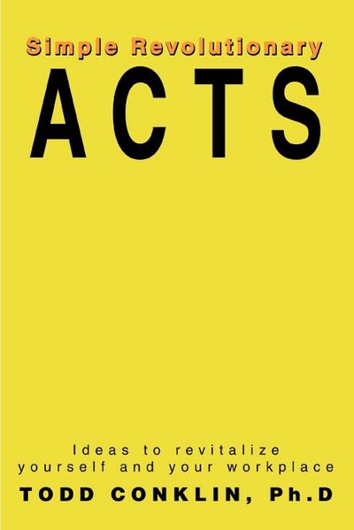 Simple Revolutionary Acts