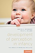 Development of Perception in Infancy