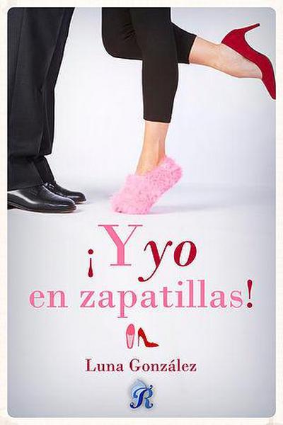 González, L: ¡Y yo en zapatillas!