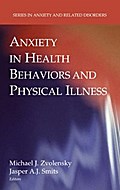 Anxiety in Health Behaviors and Physical Illness
